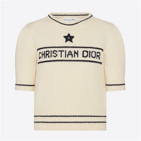 dior sweater vest|christian dior sweater women's.